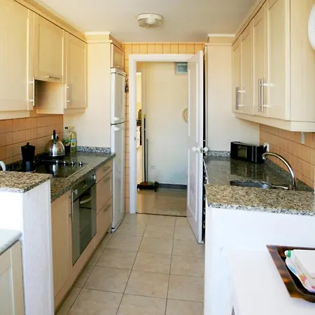 Stunning Spacious In Dona Lola * Marbella
